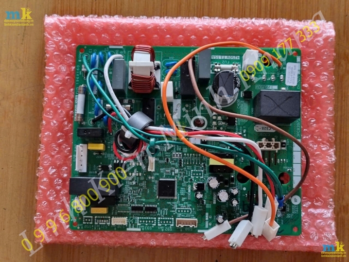 ( SP1728 ) Bo Nóng Quạt AC Máy 2 Chiều FTXM**HVMV